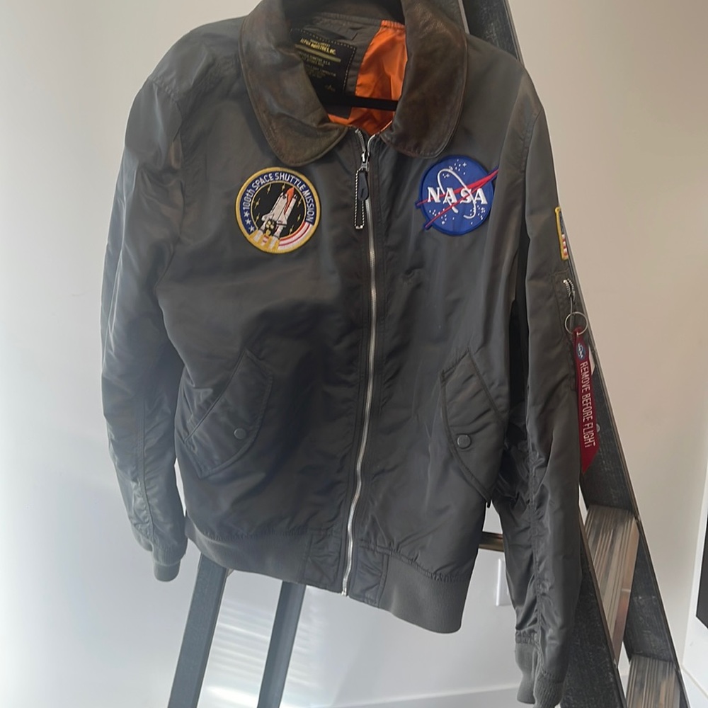 NASA bomber